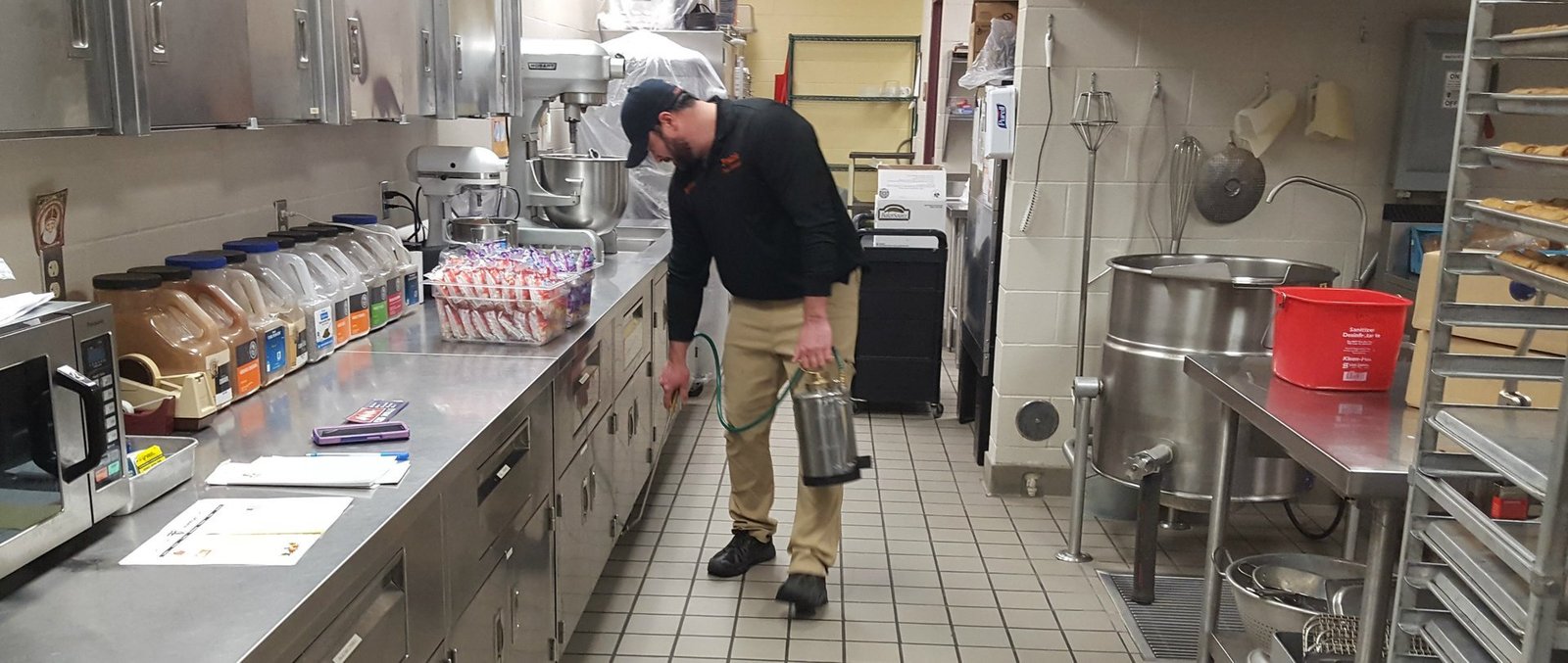 pest removal services in eastern north dakota